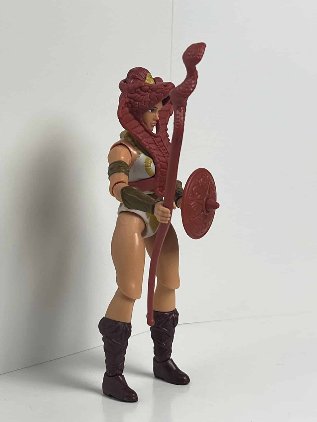 Masters of the Universe Origins - Teela 2 Masters of the Universe Origins - Teela - Bilde 2