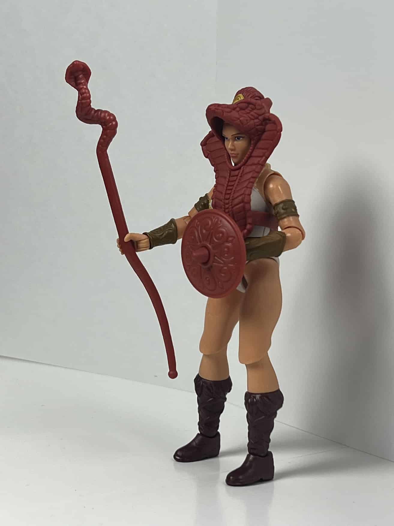 Masters of the Universe Origins - Teela 3 Masters of the Universe Origins - Teela - Bilde 3
