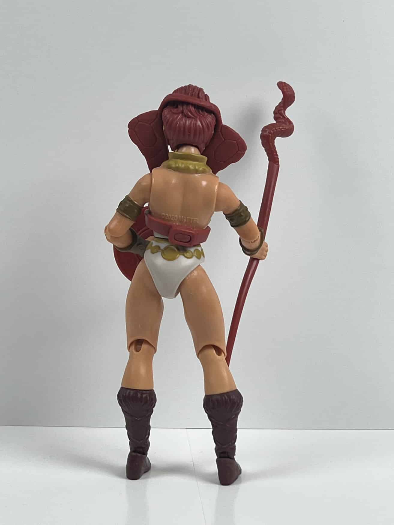 Masters of the Universe Origins - Teela 4 Masters of the Universe Origins - Teela - Bilde 4