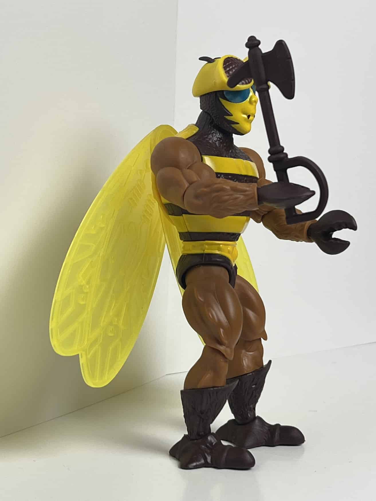 Masters of the Universe Origins - Buzz-Off 2 Masters of the Universe Origins - Buzz-Off - Bilde 2
