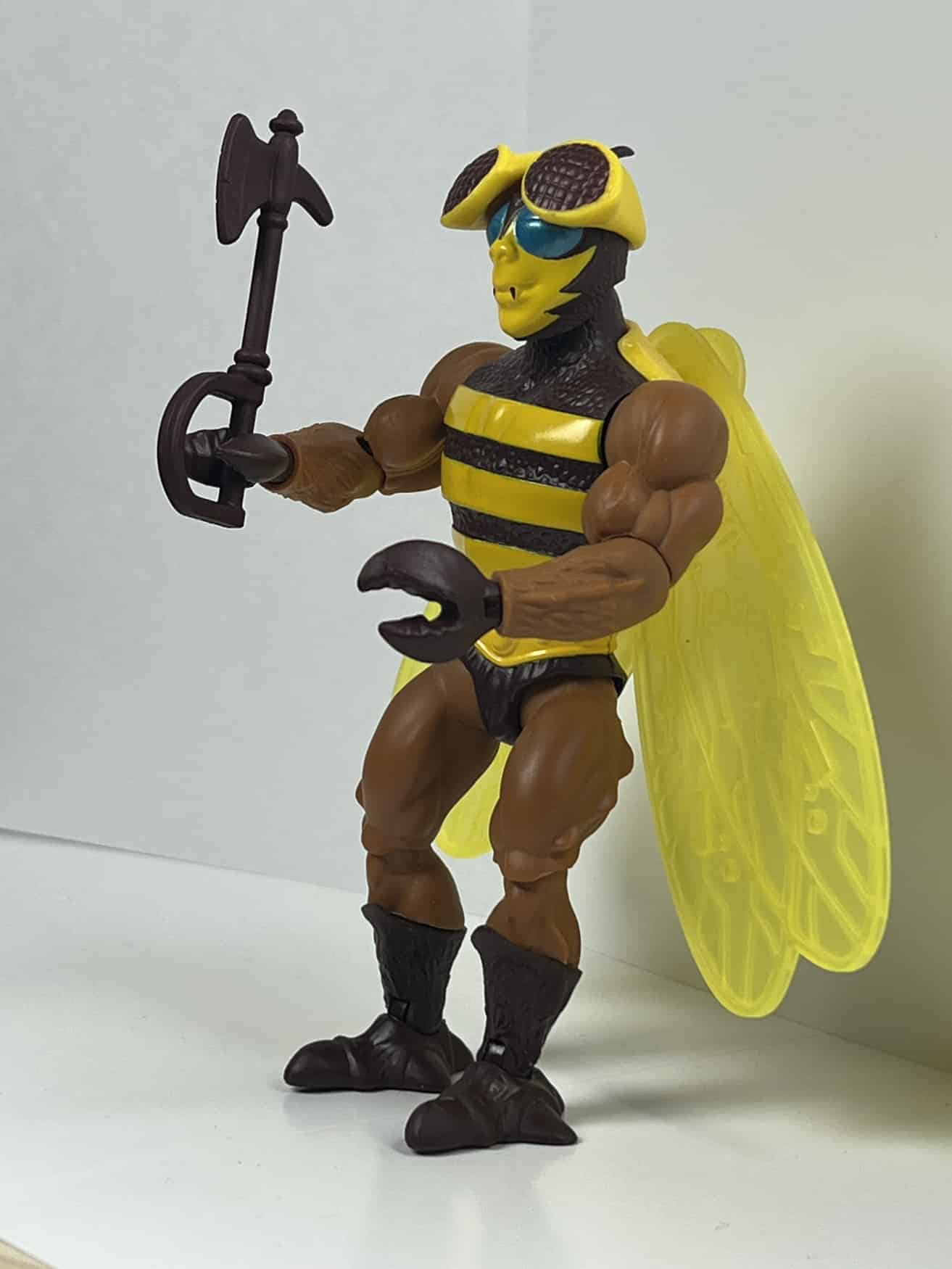 Masters of the Universe Origins - Buzz-Off 3 Masters of the Universe Origins - Buzz-Off - Bilde 3