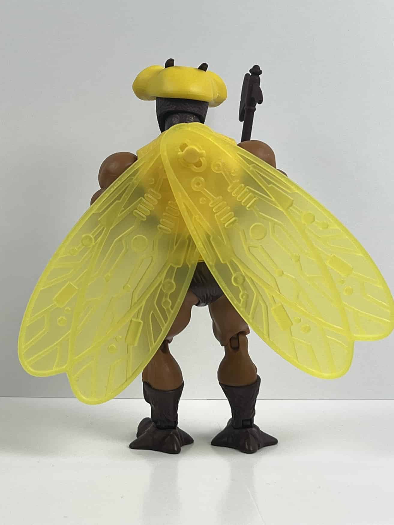 Masters of the Universe Origins - Buzz-Off 4 Masters of the Universe Origins - Buzz-Off - Bilde 4