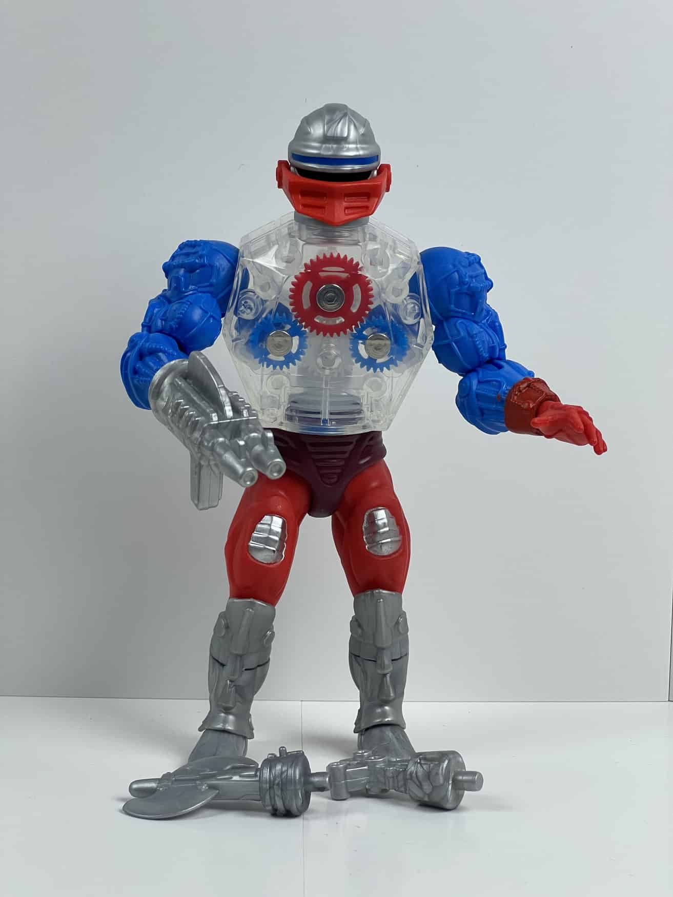 Masters of the Universe Origins - Roboto 1 Masters of the Universe Origins - Roboto