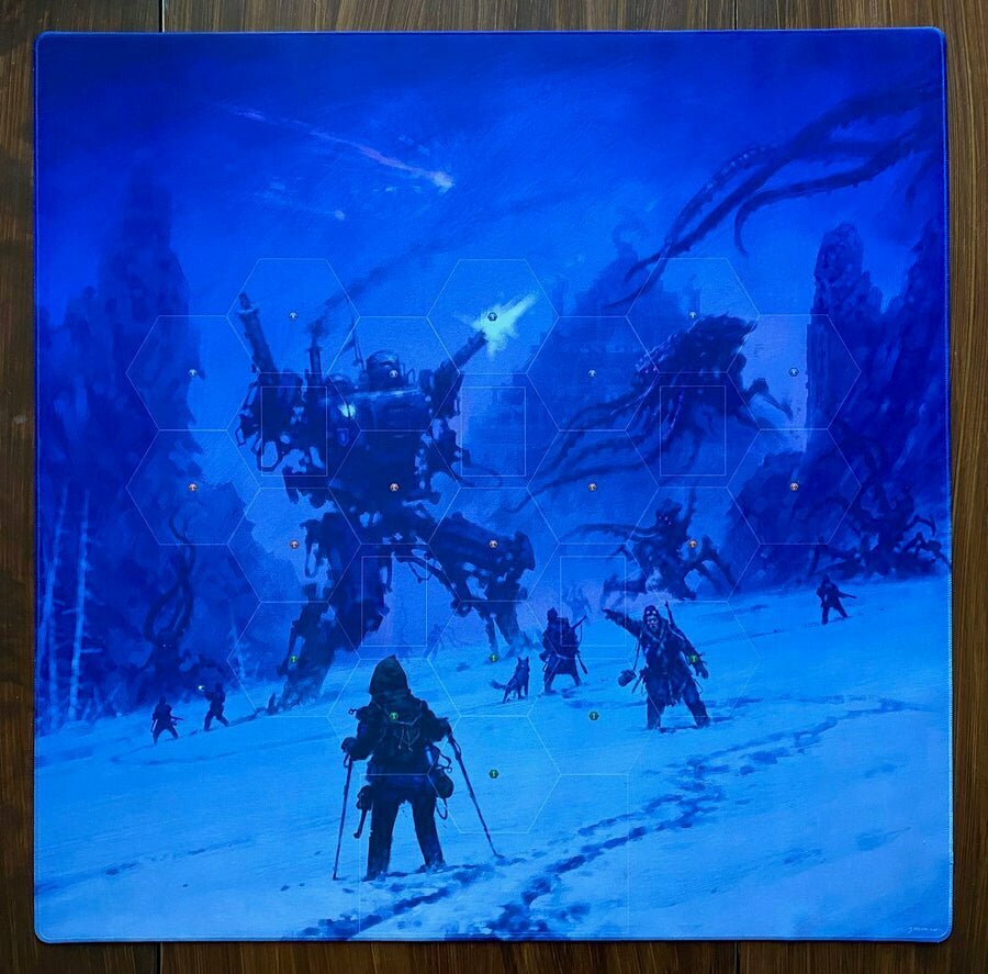 Expeditions Playmat 1 Expeditions Playmat