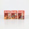 1984 Fleer Dune Movie Trading Cards & Stickers with Bubble Gum