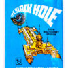 1979 Topps The Black Hole Movie Trading Cards & Sticker with Bubble Gum