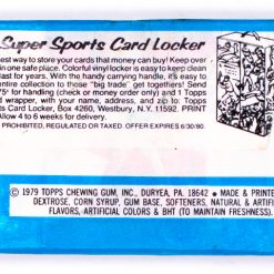 1979 Topps The Black Hole Movie Trading Cards & Sticker with Bubble Gum