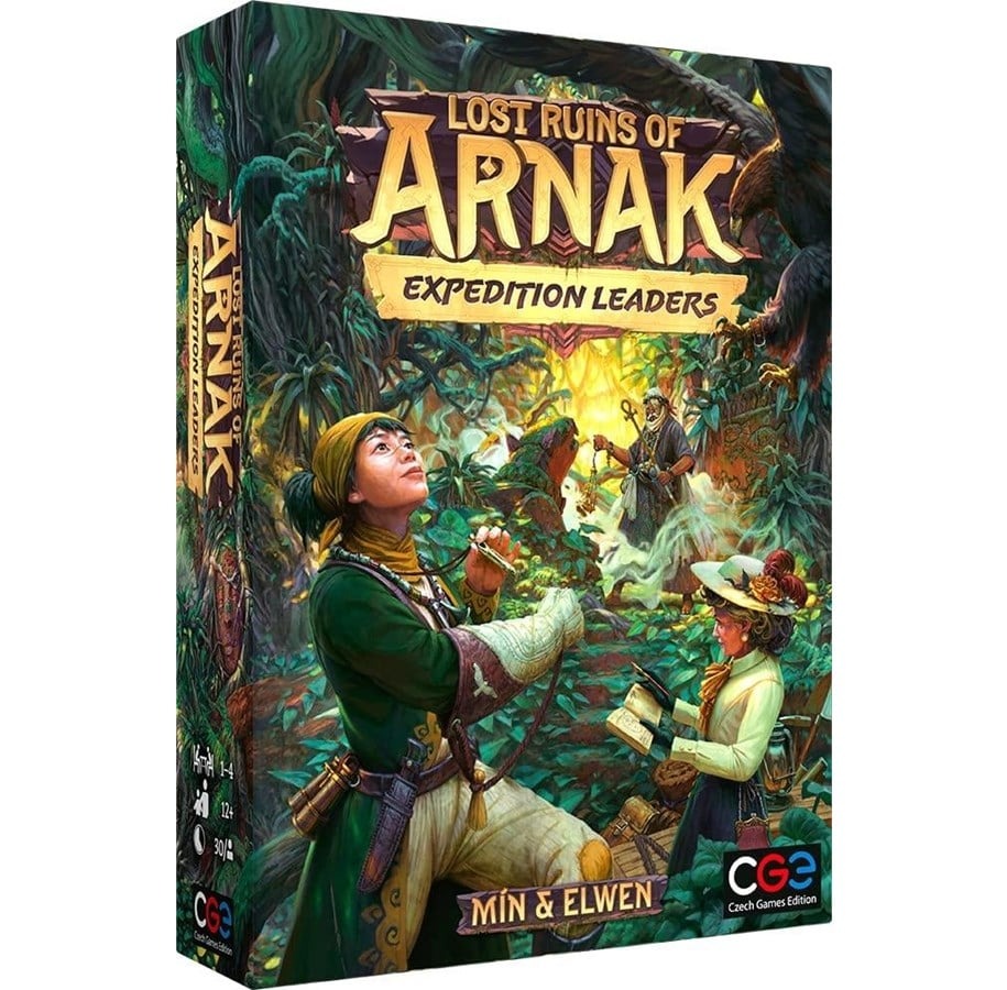 Lost Ruins of Arnak Expedition Leader 1 Lost Ruins of Arnak Expedition Leader