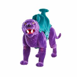 Masters of the Universe Origins - Action Figure - Panthor Flocked Collectors Edition Exclusive