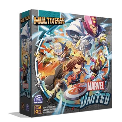 Marvel United - Multiverse 1 Marve United - Multiverse