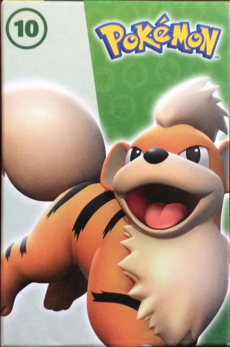 Pokemon McDonald's Match & Battle Booster 10 1 Pokemon McDonald's Match & Battle Booster 10