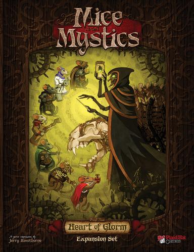 Mice & Mystics - Heart Of Glorm 1 Mice & Mystics - Heart Of Glorm