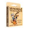 Munchkin 4 - The Need for Steed - EN