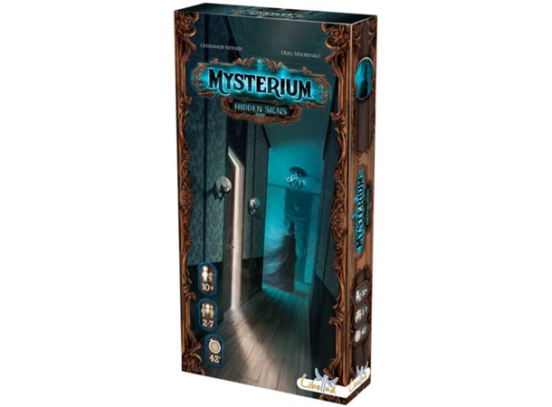 Mysterium Hidden Signs - Norsk 1 Mysterium Hidden Signs - Norsk