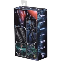 Aliens (1986) Ultimate Alien Warror 7" Action Figures Blue Alien 12 Aliens (1986) Ultimate Alien Warror 7" Action Figures Blue Alien