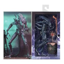 Aliens (1986) Ultimate Alien Warror 7" Action Figures Blue Alien 13 Aliens (1986) Ultimate Alien Warror 7" Action Figures Blue Alien