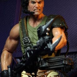 Aliens - Space Marine Drake (Kenner Tribute) 18 cm - Bilde 5