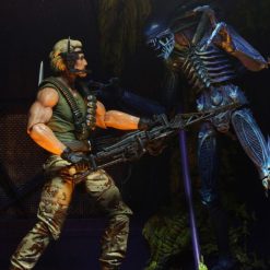 Aliens - Space Marine Drake (Kenner Tribute) 18 cm - Bilde 8