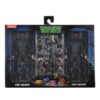 Teenage Mutant Ninja Turtles (1990 Movie) - Foot Solder 2 Pack with Weapons Rack 3 Teenage Mutant Ninja Turtles (1990 Movie) - Foot Solder 2 Pack with Weapons Rack