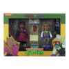 Teenage Mutant Ninja Turtles 2-Pack - Splinter & Baxter 18 cm 3 Teenage Mutant Ninja Turtles 2-Pack - Splinter & Baxter 18 cm