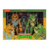 Teenage Mutant Ninja Turtles 2-Pack - Captain Zarax & Zork 18 cm