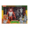 Teenage Mutant Ninja Turtles 3-Pack - Triceraton Infantryman & Roadkill Rodney 18 cm 3 Teenage Mutant Ninja Turtles 3-Pack - Triceraton Infantryman & Roadkill Rodney 18 cm