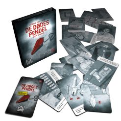 50 Clues - 1 - De dødes pendel (NO)