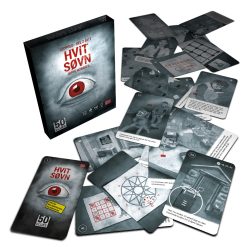 50 Clues - 2 - Hvit søvn (NO)