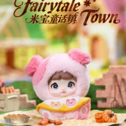 Nommi Fairytale Town Plush