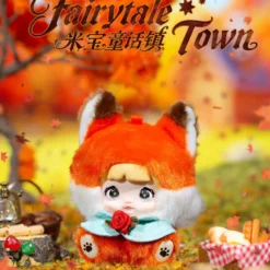 Nommi Fairytale Town Plush