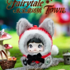 Nommi Fairytale Town Plush