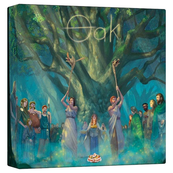 Oak 1 Oak