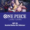 One Piece OP-14 Sealed Swiss Turnering 18. Februar
