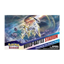 Pokemon Sword & Shield: Brilliant Stars Build & Battle Stadium