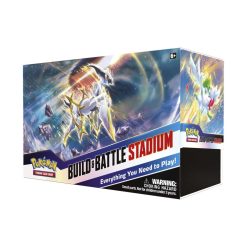 Pokemon Sword & Shield: Brilliant Stars Build & Battle Stadium