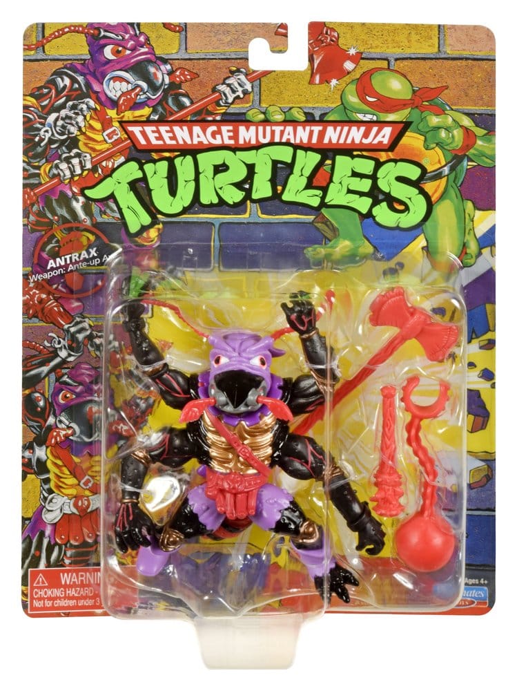Teenage Mutant Ninja Turtles Actionfigur Antrax 1 Teenage Mutant Ninja Turtles Actionfigur Antrax