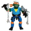Teenage Mutant Ninja Turtles x G.I. Joe Crossover Classics Actionfigur Michelangelo x Shipwreck 12 cm