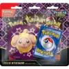 Paldean Fates Tech Sticker Shiny Fidough 2 Paldean Fates Tech Sticker Shiny Fidough