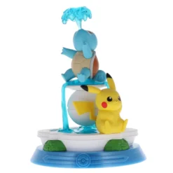 Pokemon Pikachu And Friend Figure Series Funism 5-Inch Statue