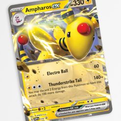 Pokemon Ampharos ex Battle Deck 5 Pokemon Ampharos ex Battle Deck