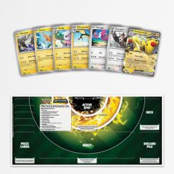 Pokemon Ampharos ex Battle Deck 6 Pokemon Ampharos ex Battle Deck