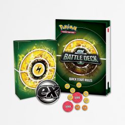 Pokemon Ampharos ex Battle Deck 7 Pokemon Ampharos ex Battle Deck