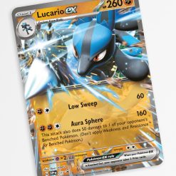 Pokemon Lucario ex Battle Deck 5 Pokemon Lucario ex Battle Deck