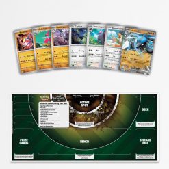 Pokemon Lucario ex Battle Deck 6 Pokemon Lucario ex Battle Deck