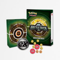 Pokemon Lucario ex Battle Deck 7 Pokemon Lucario ex Battle Deck