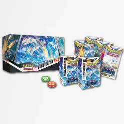 Pokemon Sword & Shield Silver Tempest Build & Battle Stadium