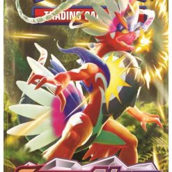 Pokemon Scarlet & Violet Elite Trainer Box - Koraidon