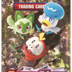 Pokemon Scarlet & Violet Elite Trainer Box - Koraidon