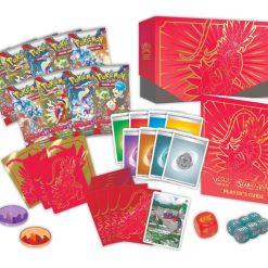 Pokemon Scarlet & Violet Elite Trainer Box - Koraidon