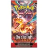 Pokemon Scarlet & Violet Obsidian Flames Booster Pack 10 Pokemon Scarlet & Violet Obsidian Flames Booster Pack